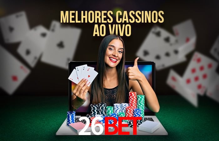 Account Benefits 26Bet