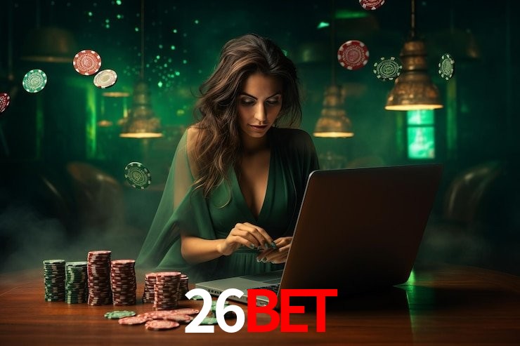 Descubra a Essência do 26Bet: Nossa História e Compromissos